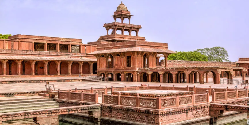 Agra Fateh Pur Sikri