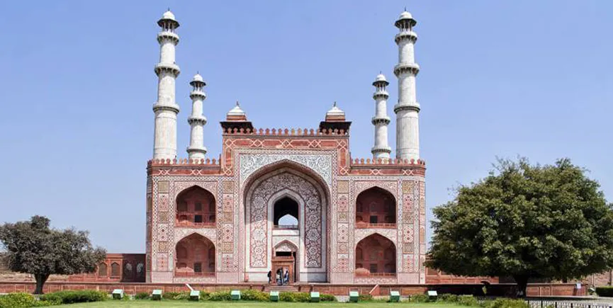 Agra Sikandra