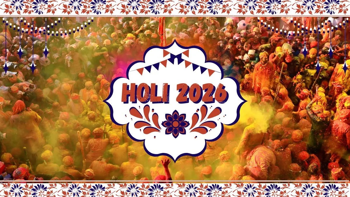 Book Holi 2026 Tour Book Holi 2026 Tour