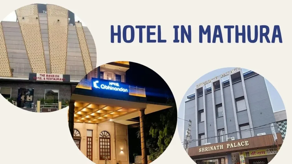 Hotels in Mathura Hotels in Mathura