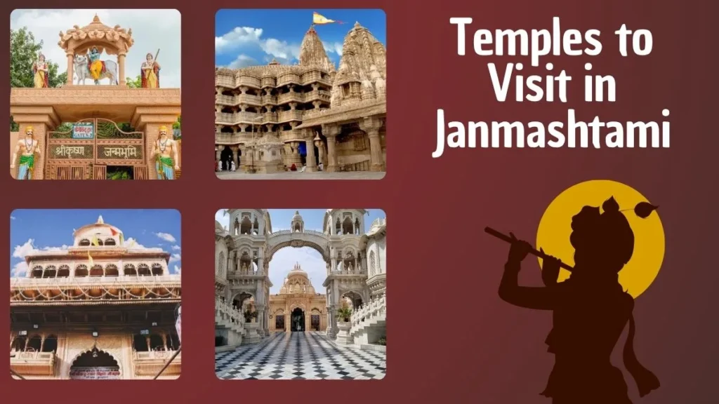 Temples to Visit in Mathura Temples to Visit in Mathura