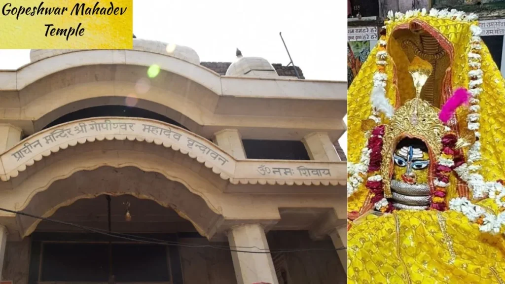 Gopeshwar Mahadev Temple