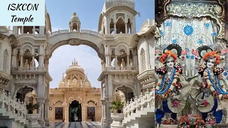 ISKCON Temple