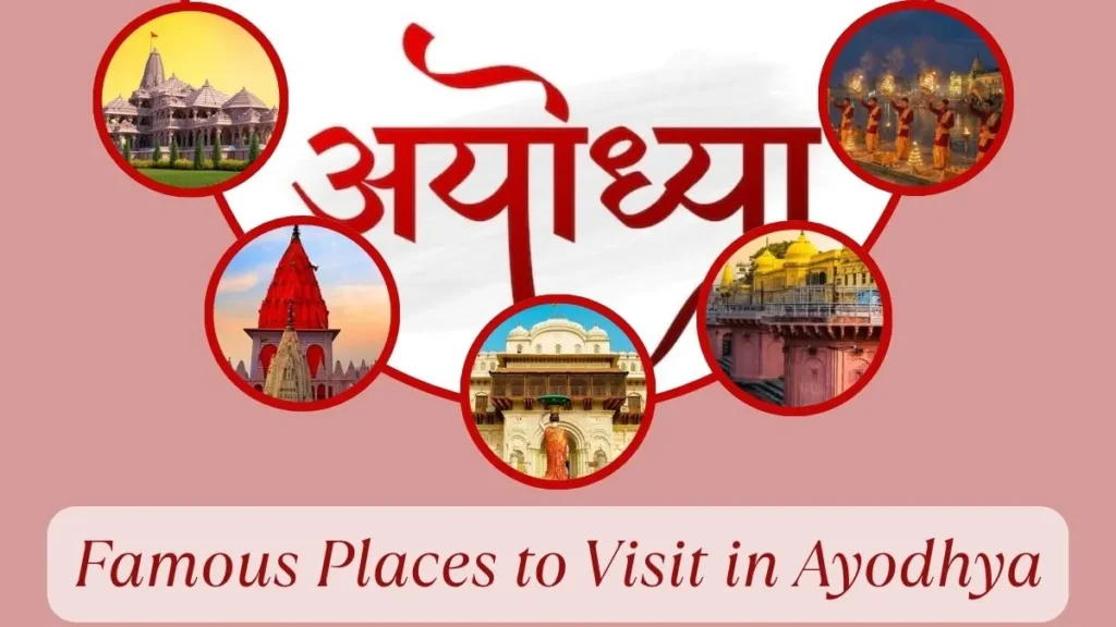 Famous Places to Visit in Ayodhya