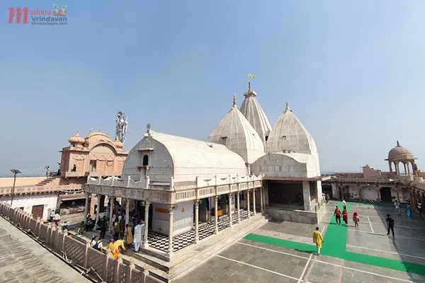 2 Days Mathura Vrindavan Tour