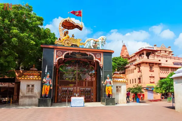 Brij Darshan Agra Tour