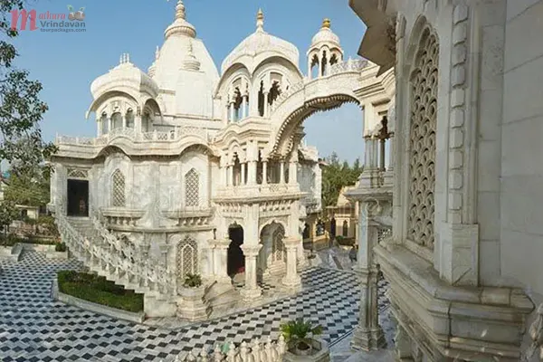Brij Vihar Agra Tour