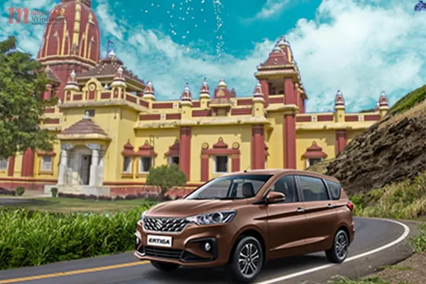 Divine Mathura Car Tour