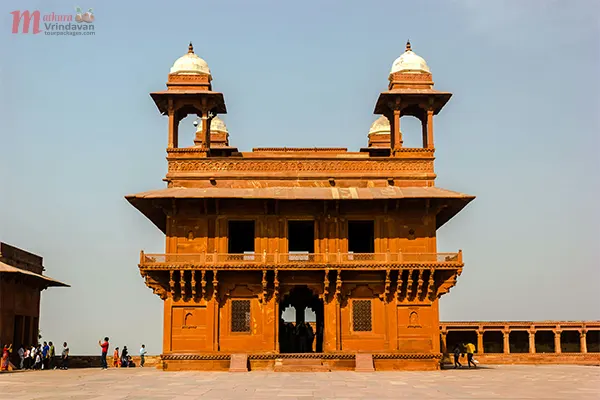 Same Day Agra Fatehpur Sikri Tour