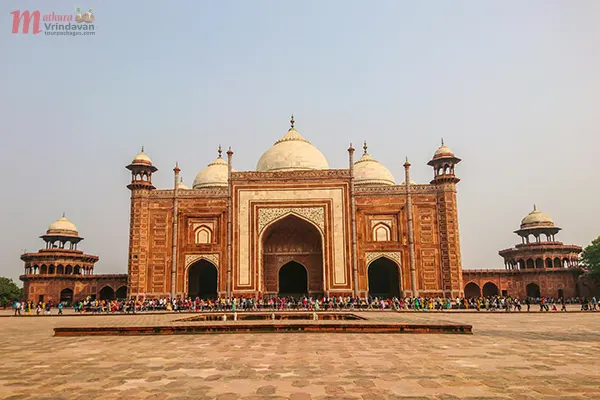 Same Day Agra Tour Package