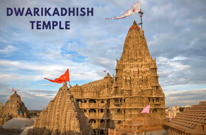 Dwarkadhish Temple