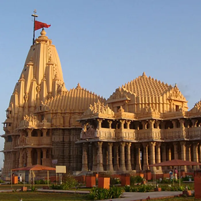 Dwarkadhish Temple