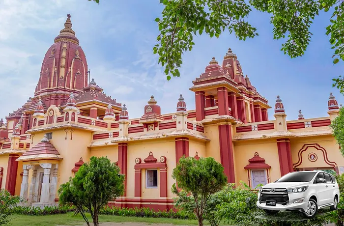 Divine Mathura Car Tour