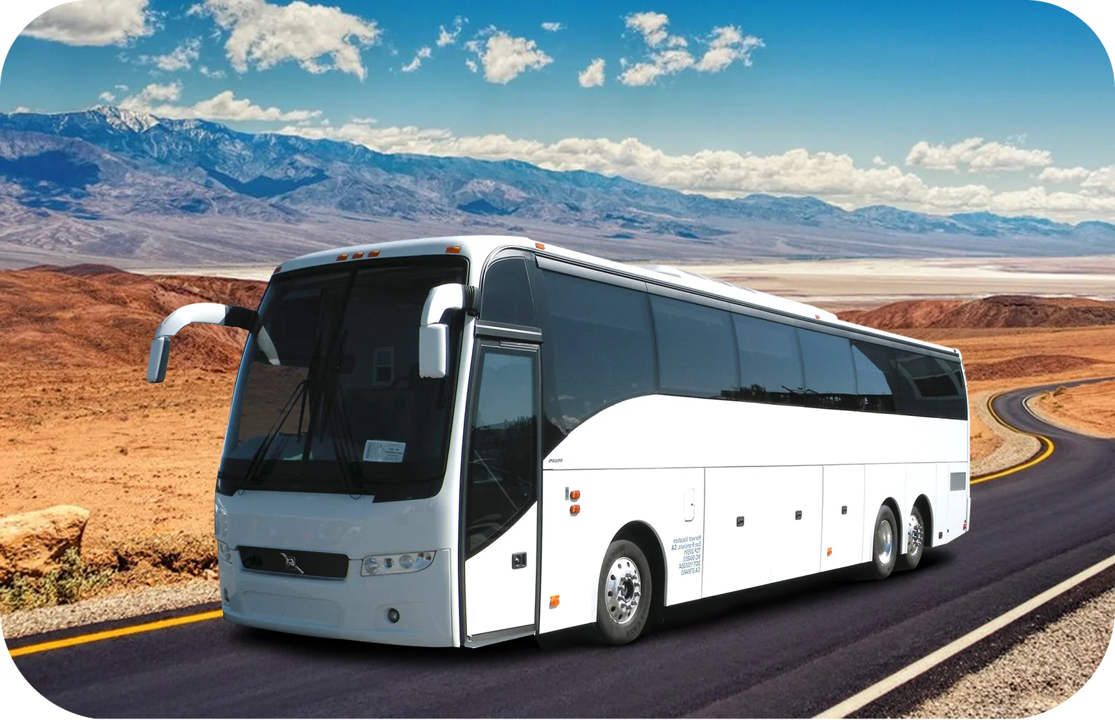 Bus Rental in Mathura Vrindavan