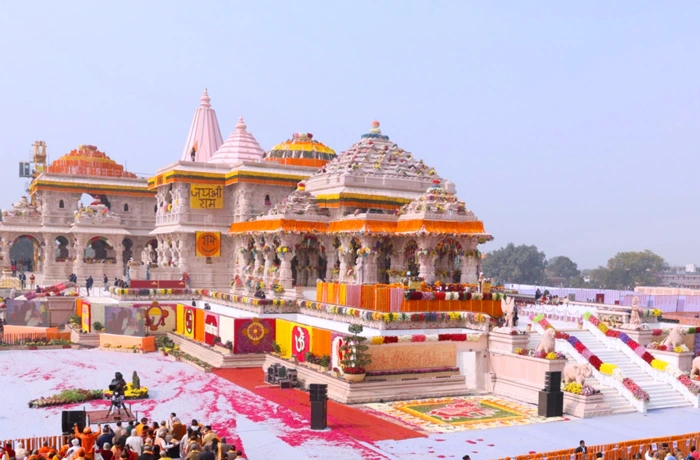 Mathura Vrindavan Ayodhya Tour Package