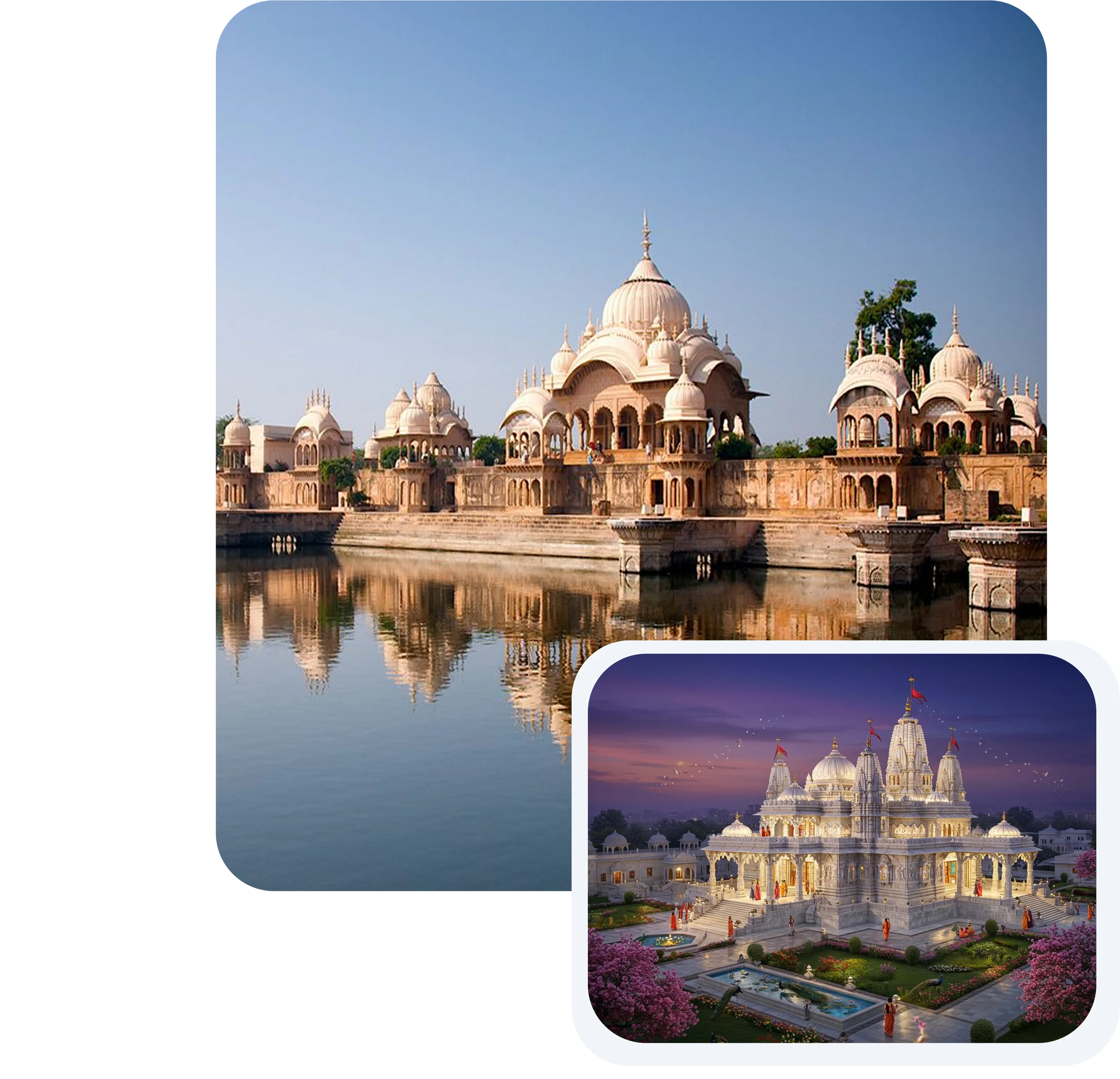 Prem Mandir Vrindavan