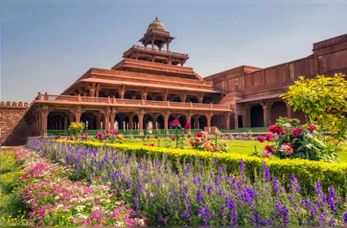 Same Day Agra Fatehpur Sikri Tour