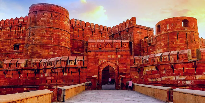 Agra Red Fort