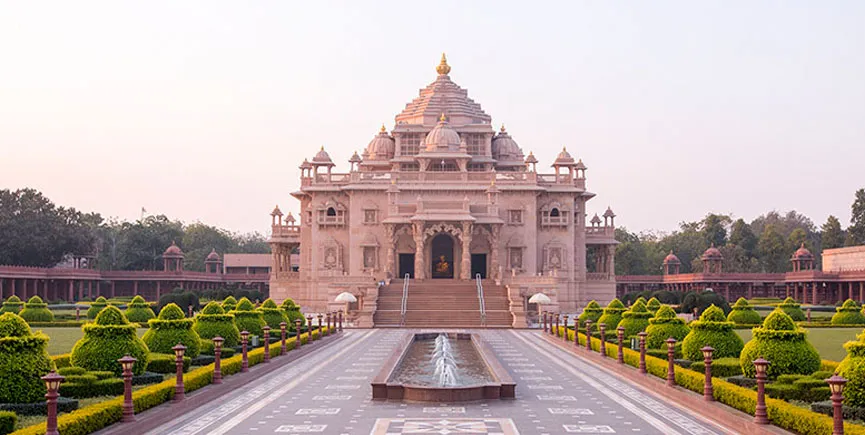 Akshardham Temple