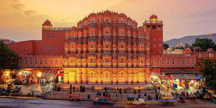 Hawa Mahal