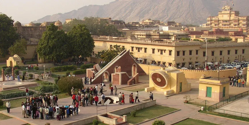 Jantar Mantar