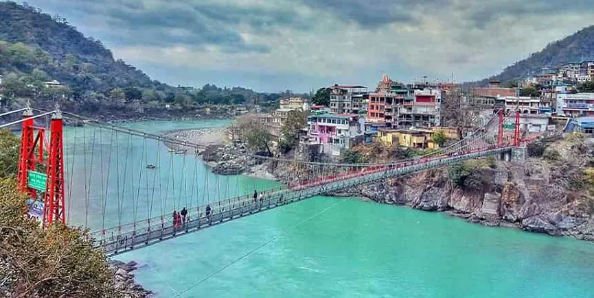 Laxman Jhula