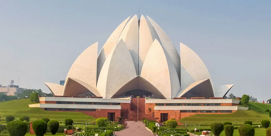 Lotus Temple