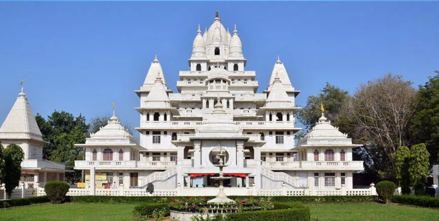 Pagal Baba Temple