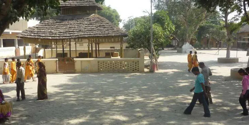 Raman Rati Temple