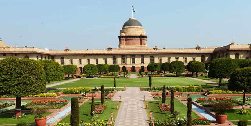 Rashtrapati Bhawan