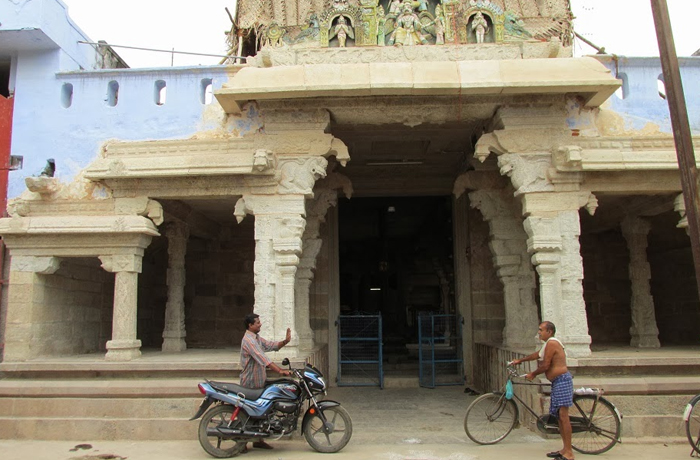 Shri Adi Varah Temple