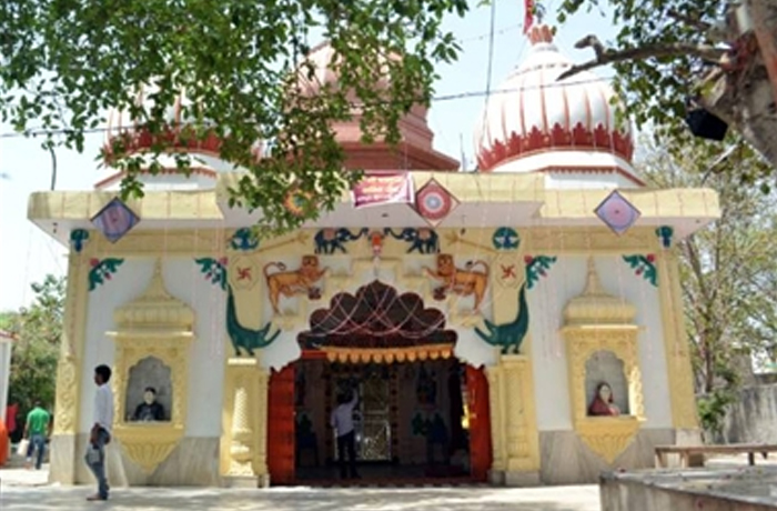 Chamunda Devi Temple