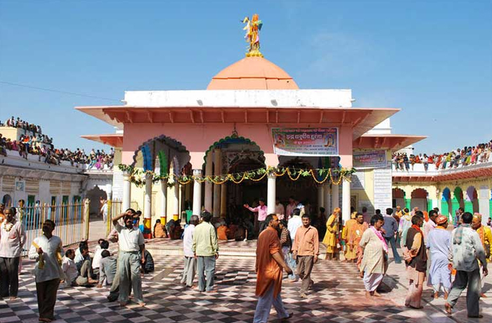 Shri Dauji Maharaj Mandir