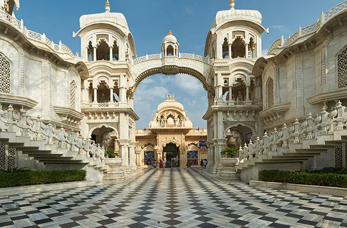 Iskcon Temple