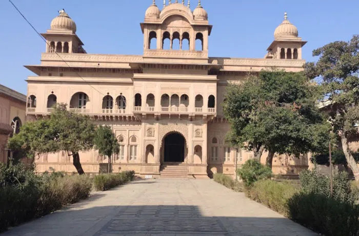 Jaipur Temple