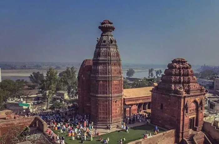 Madan Mohan Temple