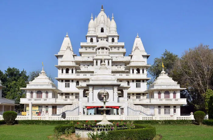 Pagal Baba Temple