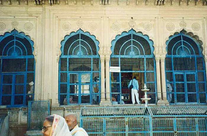 Shri Radha Shyam Sundar Temple