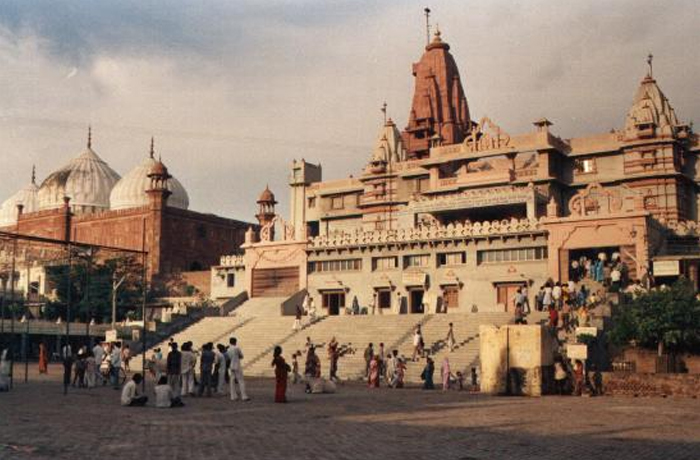 Shree Krishna Janmbhoomi Temple