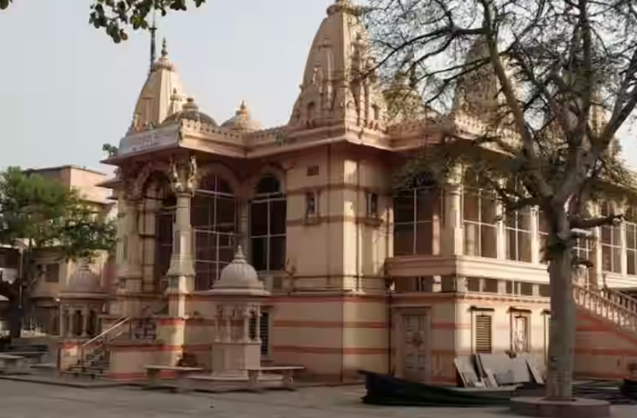 Shree Swaminarayan Temple