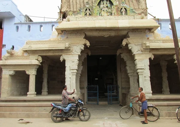 Adi Varah Temple