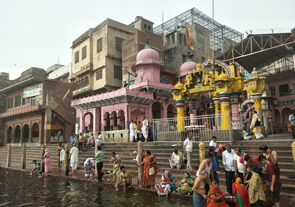 Dwarkadhish Temple