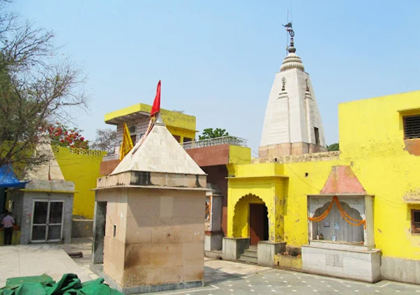 Garud Govind Temple