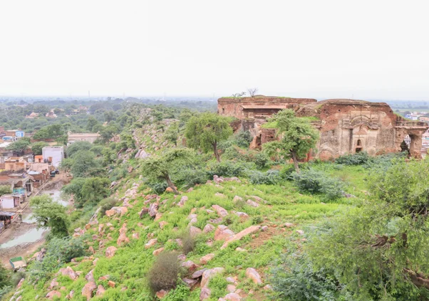 Govardhan Hill