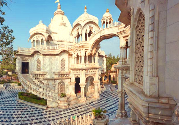 ISKCON Temple