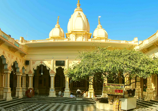 ISKCON Temple