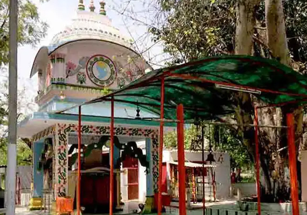 Maa Chamunda Mandir