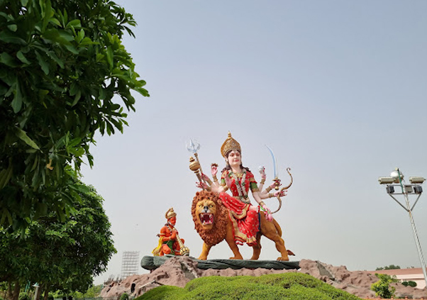 Maa Vaishno Devi Dham