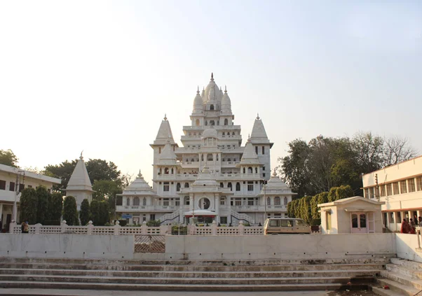 Pagal Baba Mandir