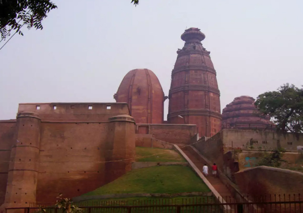 Radha Madan Mohan Temple